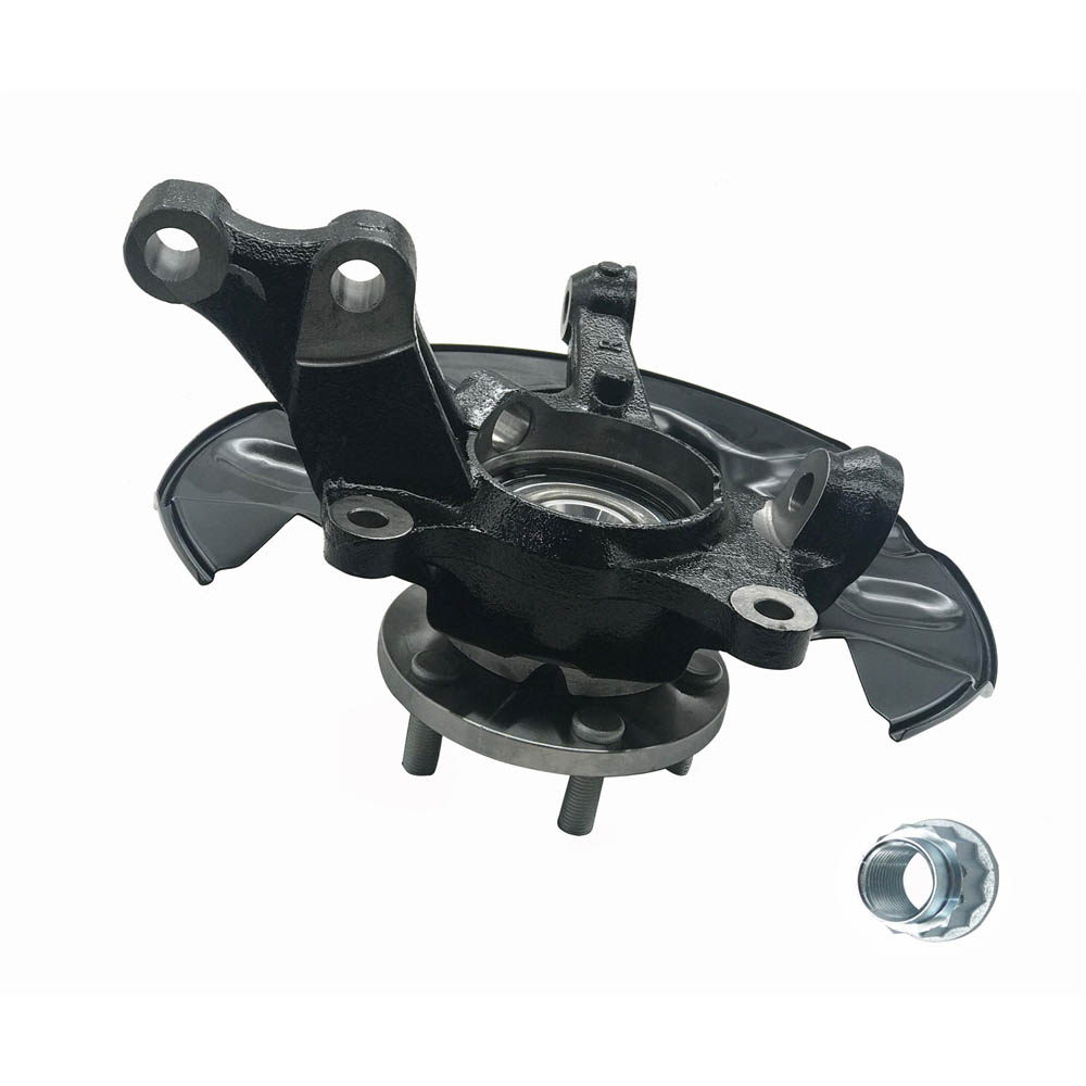 2003 Toyota Matrix Suspension Knuckle Assembly