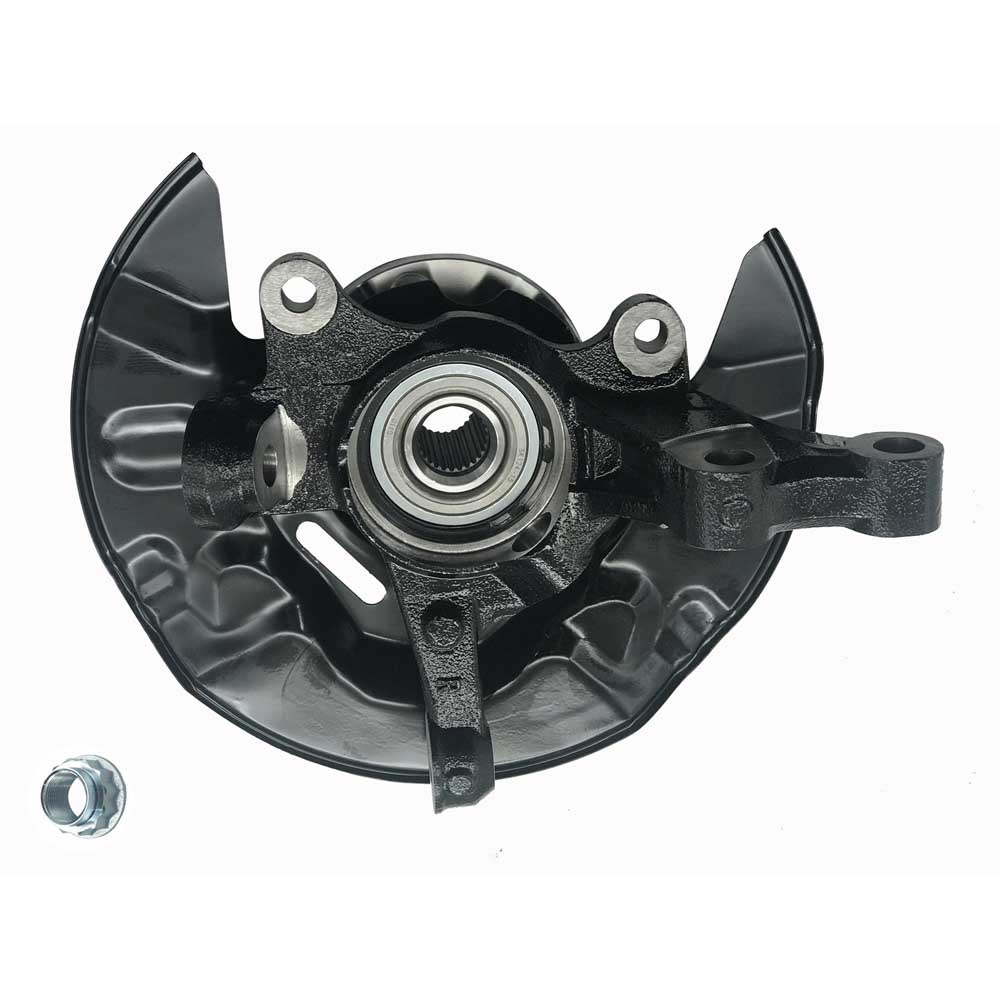 2003 Toyota Matrix Suspension Knuckle Assembly