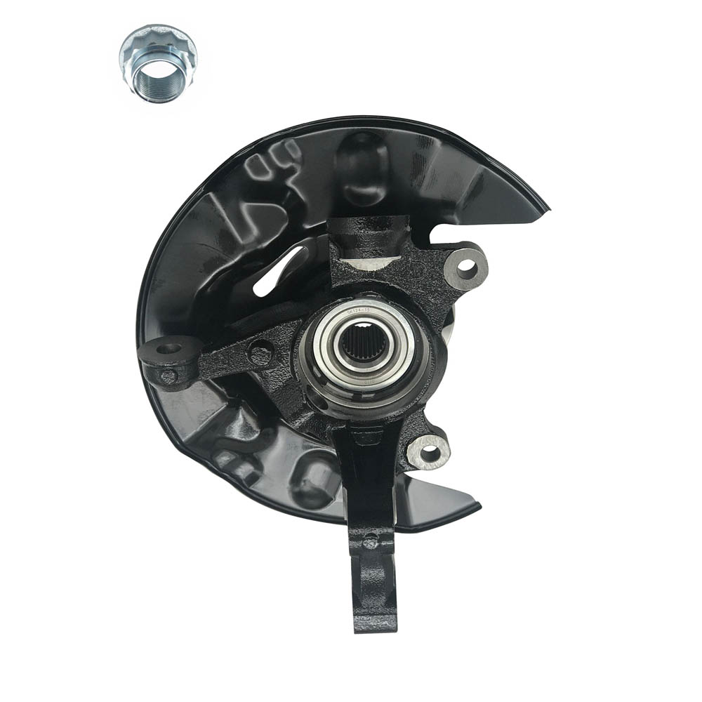 2003 Toyota Matrix Suspension Knuckle Assembly