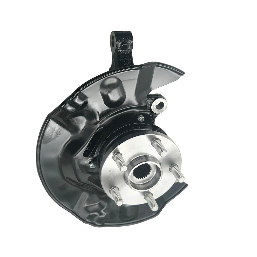 2003 Toyota Matrix Suspension Knuckle Assembly
