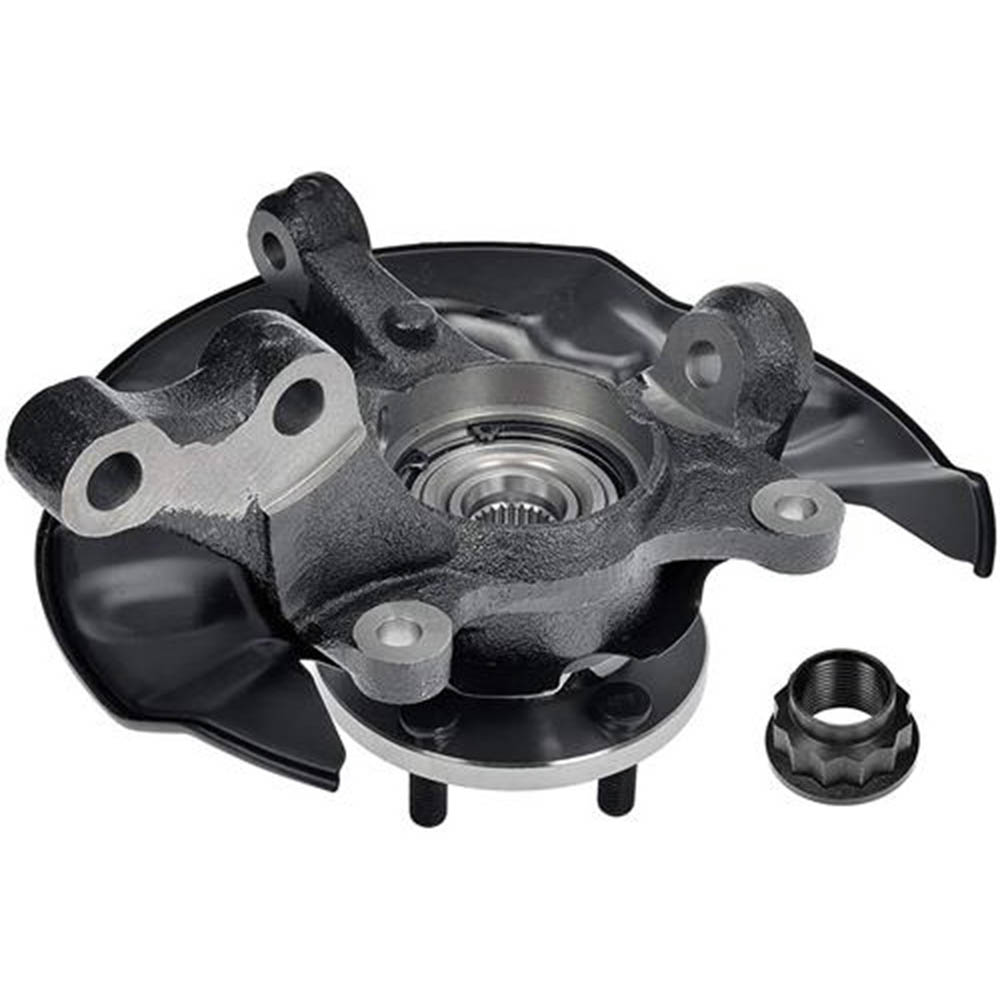 2003 Toyota Matrix Suspension Knuckle Assembly