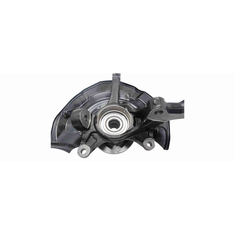 2007 Toyota Sienna Suspension Knuckle Assembly