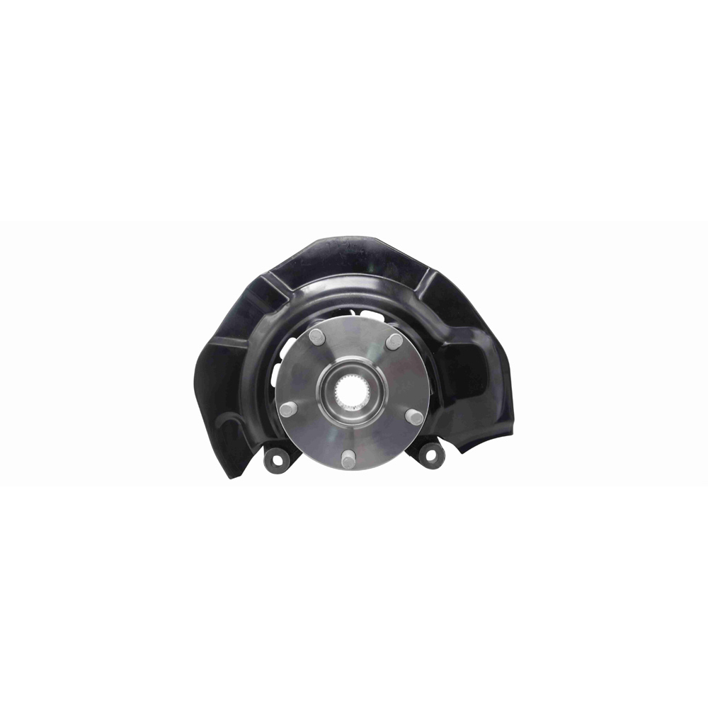2007 Toyota Sienna Suspension Knuckle Assembly