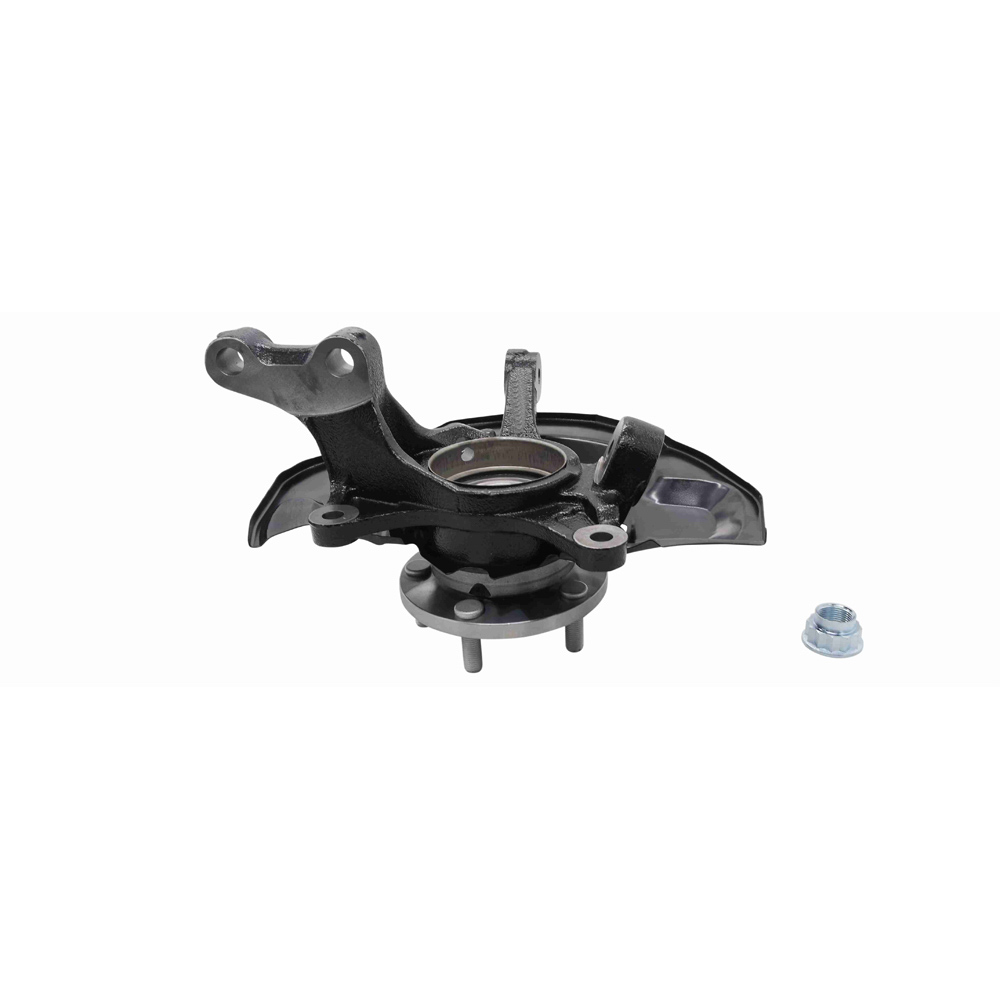 2009 Toyota Sienna Suspension Knuckle Assembly