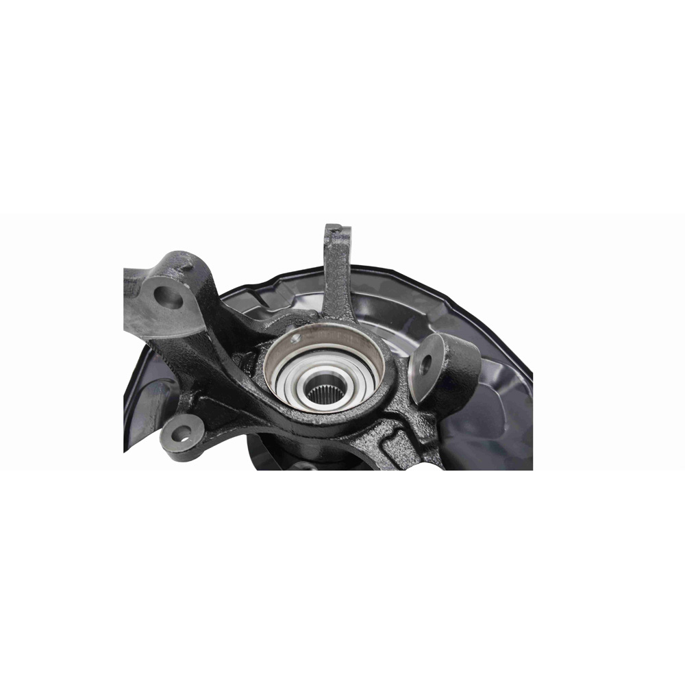 2009 Toyota Sienna Suspension Knuckle Assembly