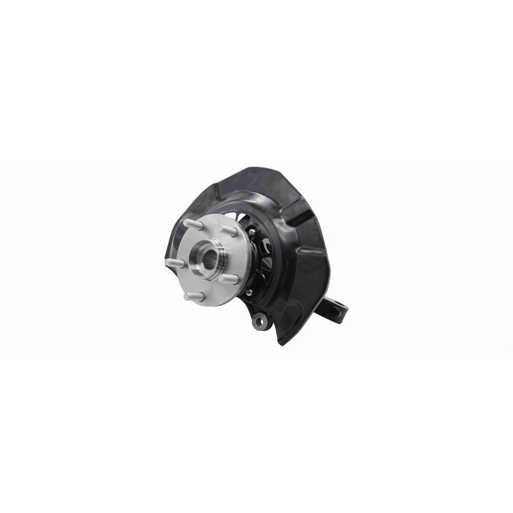 2009 Toyota Sienna Suspension Knuckle Assembly