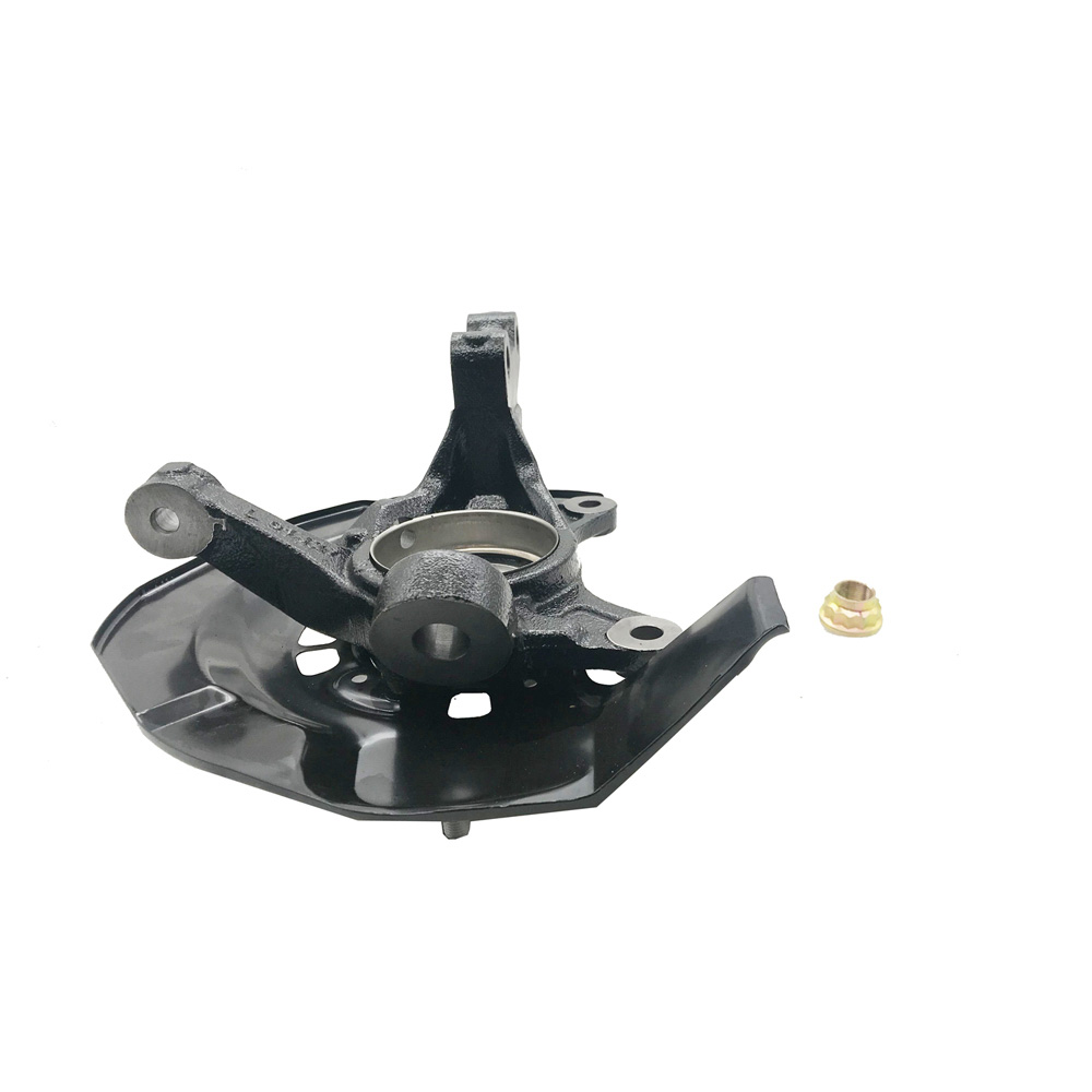 2007 Toyota Highlander Suspension Knuckle Assembly