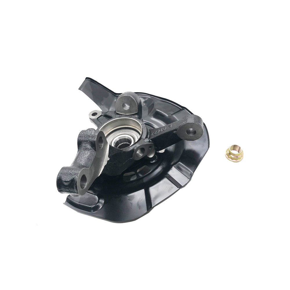 2007 Toyota Highlander Suspension Knuckle Assembly