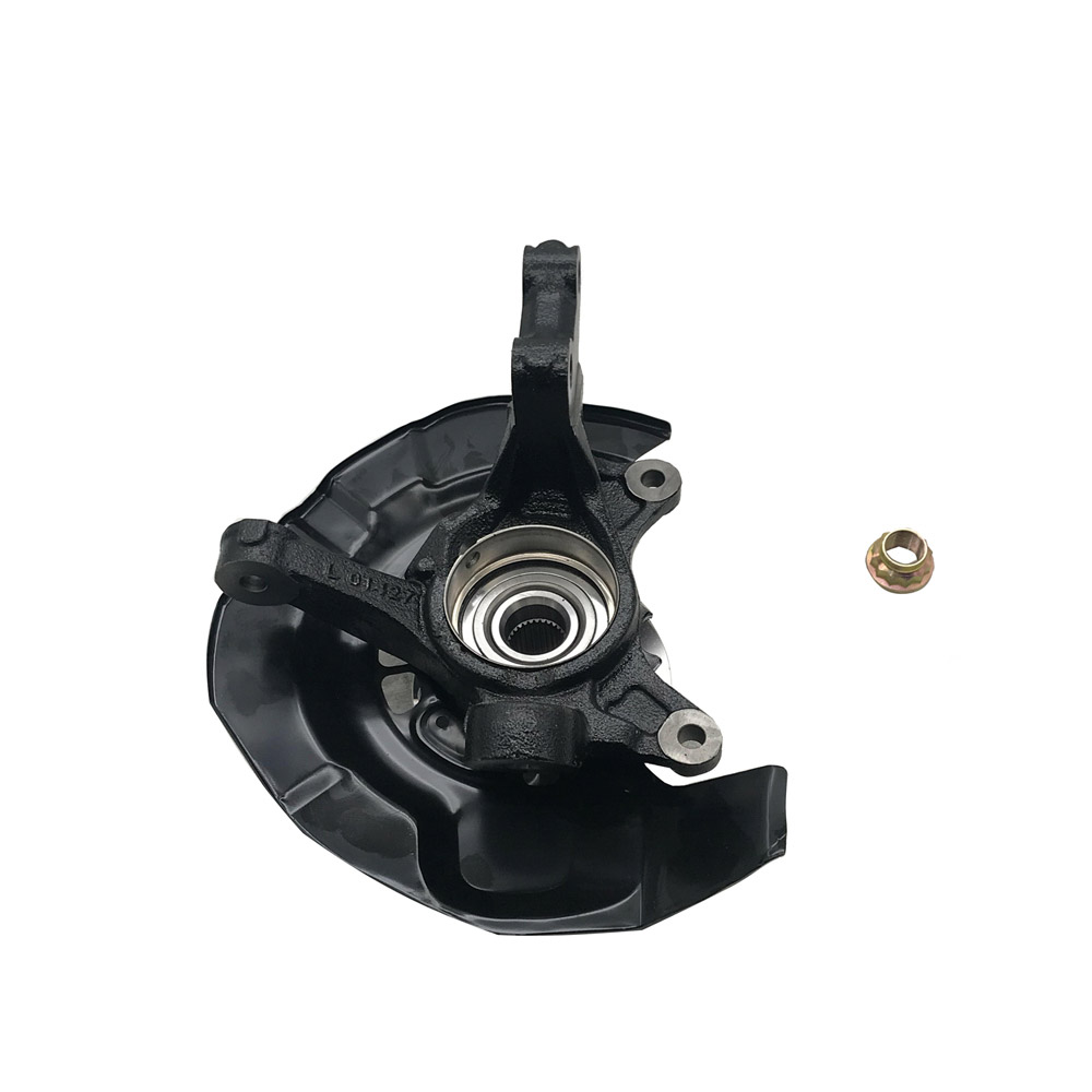 2007 Toyota Highlander Suspension Knuckle Assembly