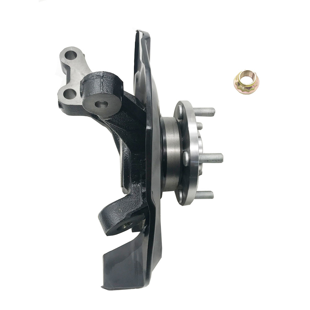 2004 Toyota Highlander Suspension Knuckle Assembly