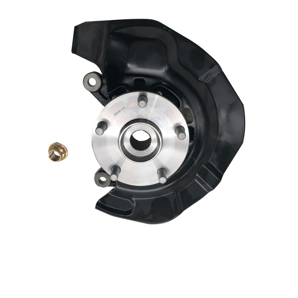 2004 Toyota Highlander Suspension Knuckle Assembly