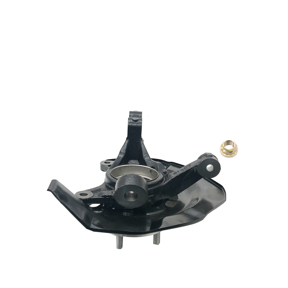 2004 Toyota Highlander Suspension Knuckle Assembly
