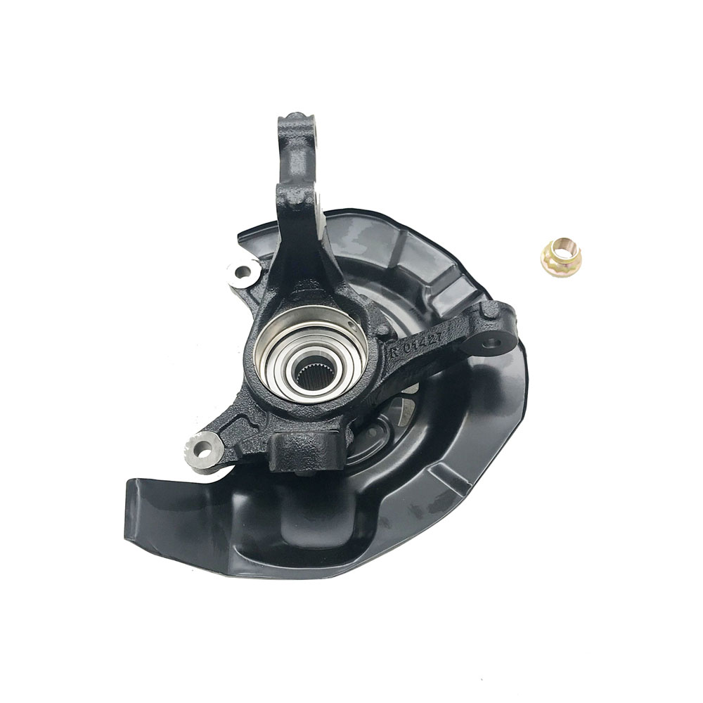 2004 Toyota Highlander Suspension Knuckle Assembly