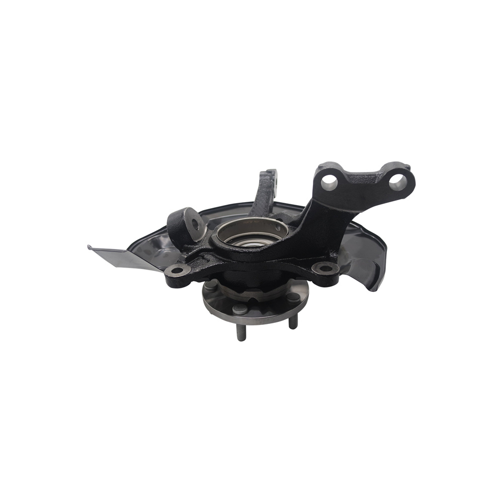 2004 Toyota Highlander Suspension Knuckle Assembly