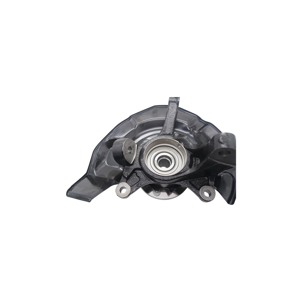 2004 Toyota Highlander Suspension Knuckle Assembly