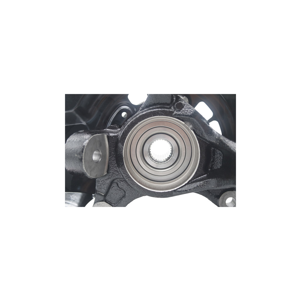 2004 Toyota Highlander Suspension Knuckle Assembly