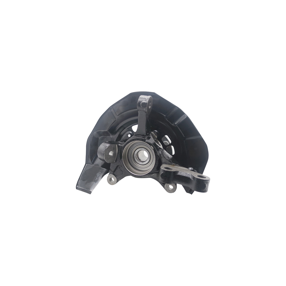 2004 Toyota Highlander Suspension Knuckle Assembly