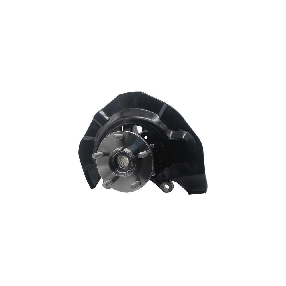 2004 Toyota Highlander Suspension Knuckle Assembly