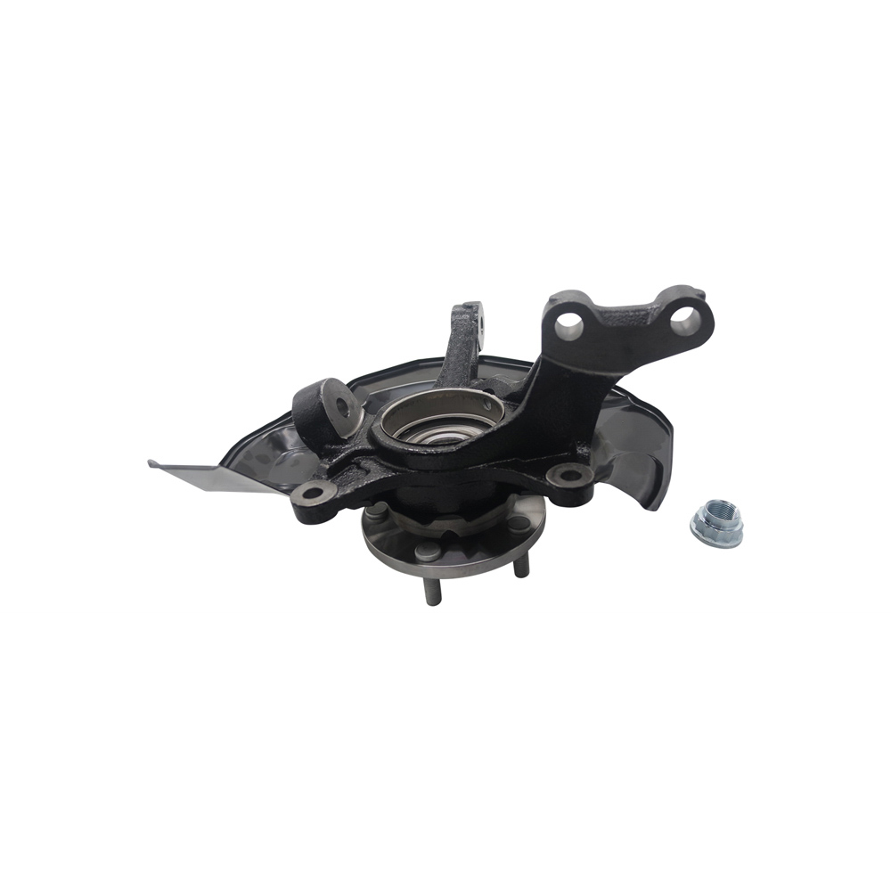 2004 Toyota Highlander Suspension Knuckle Assembly