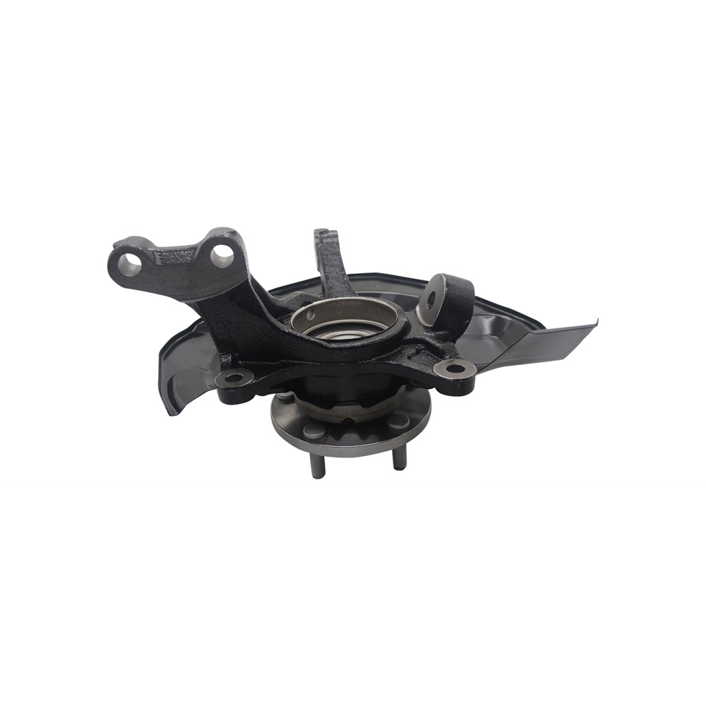 2007 Toyota Highlander Suspension Knuckle Assembly