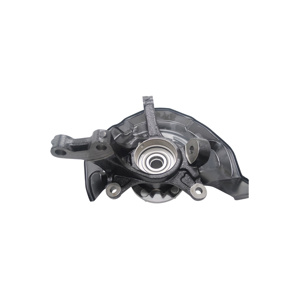 2007 Toyota Highlander Suspension Knuckle Assembly