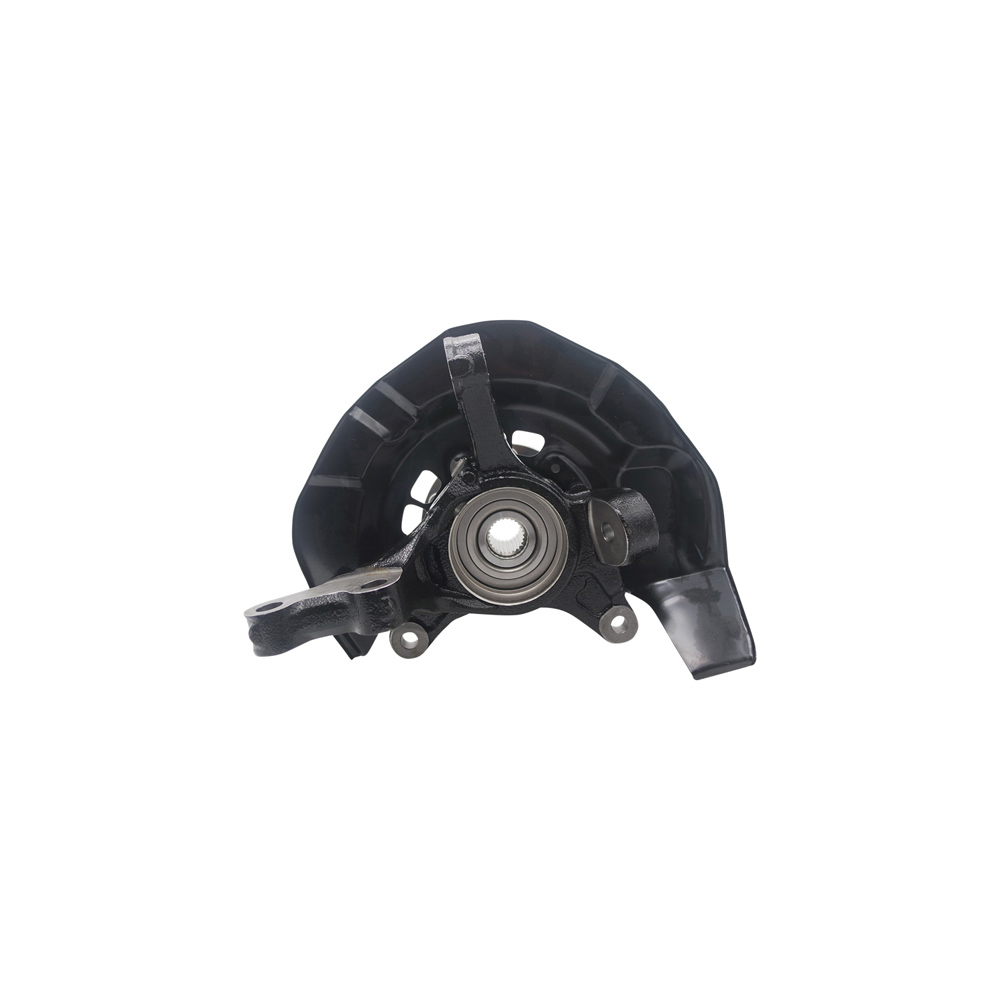 2007 Toyota Highlander Suspension Knuckle Assembly