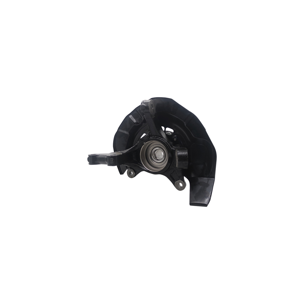 2007 Toyota Highlander Suspension Knuckle Assembly