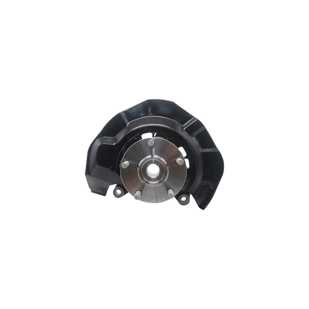 2007 Toyota Highlander Suspension Knuckle Assembly