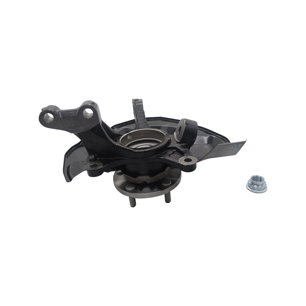 2007 Toyota Highlander Suspension Knuckle Assembly