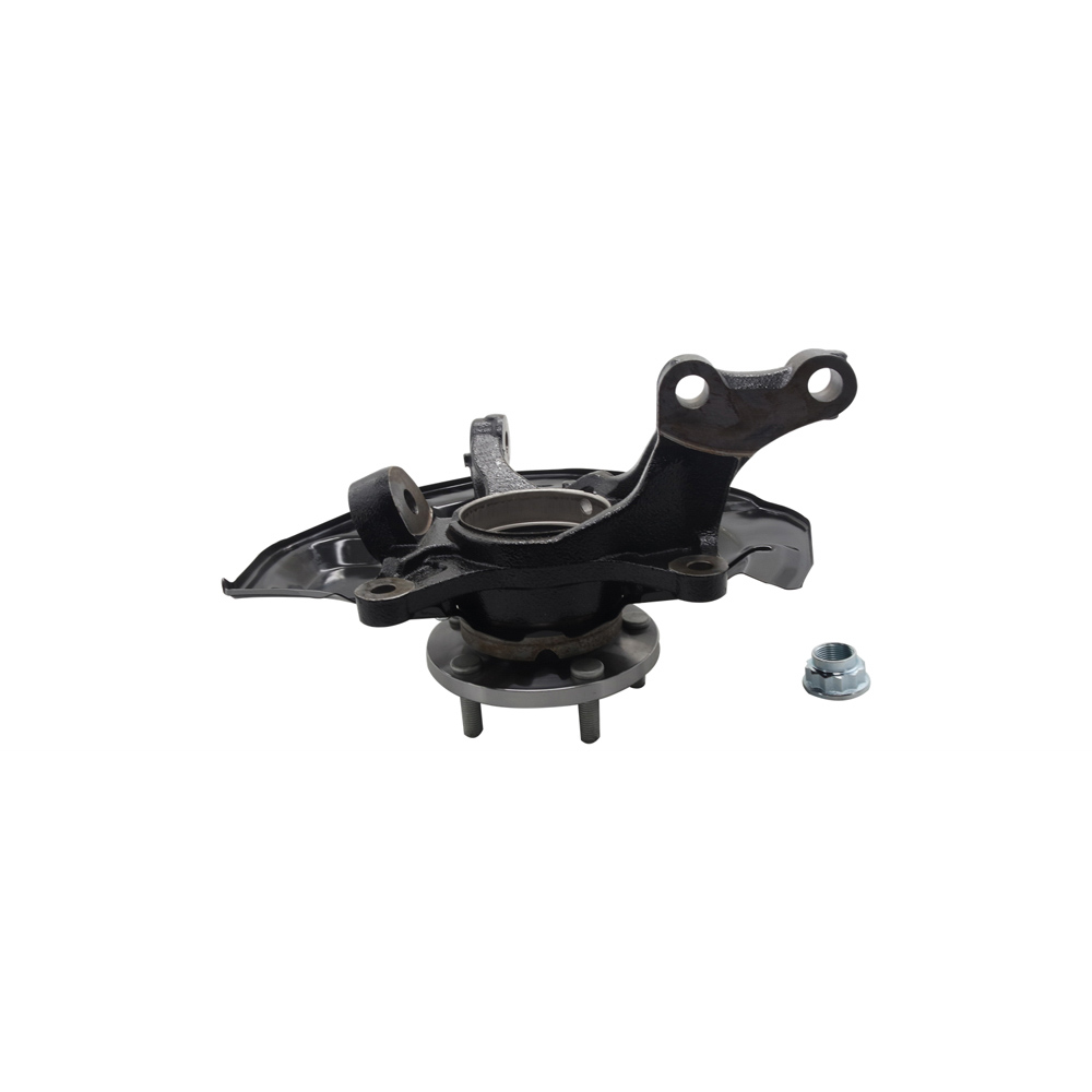 2012 Lexus ES350 Suspension Knuckle Assembly