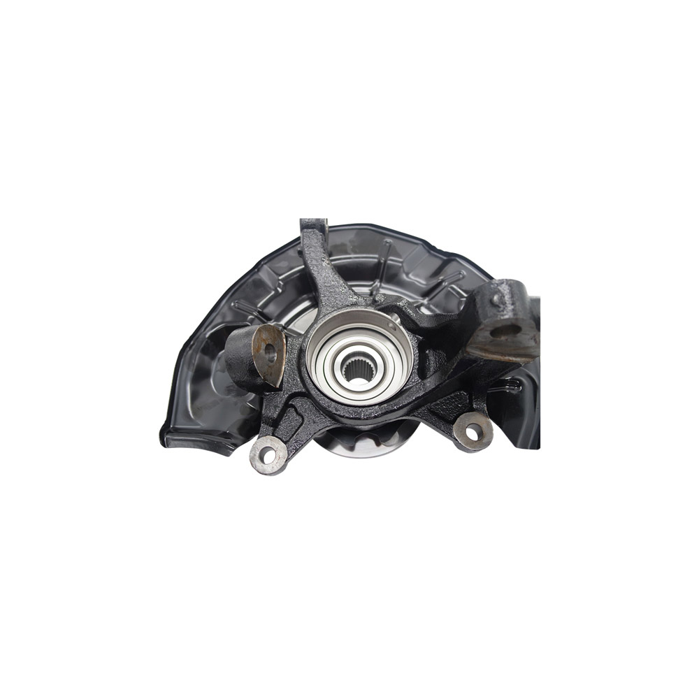 2012 Lexus ES350 Suspension Knuckle Assembly