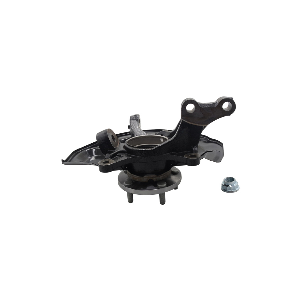 2012 Lexus ES350 Suspension Knuckle Assembly