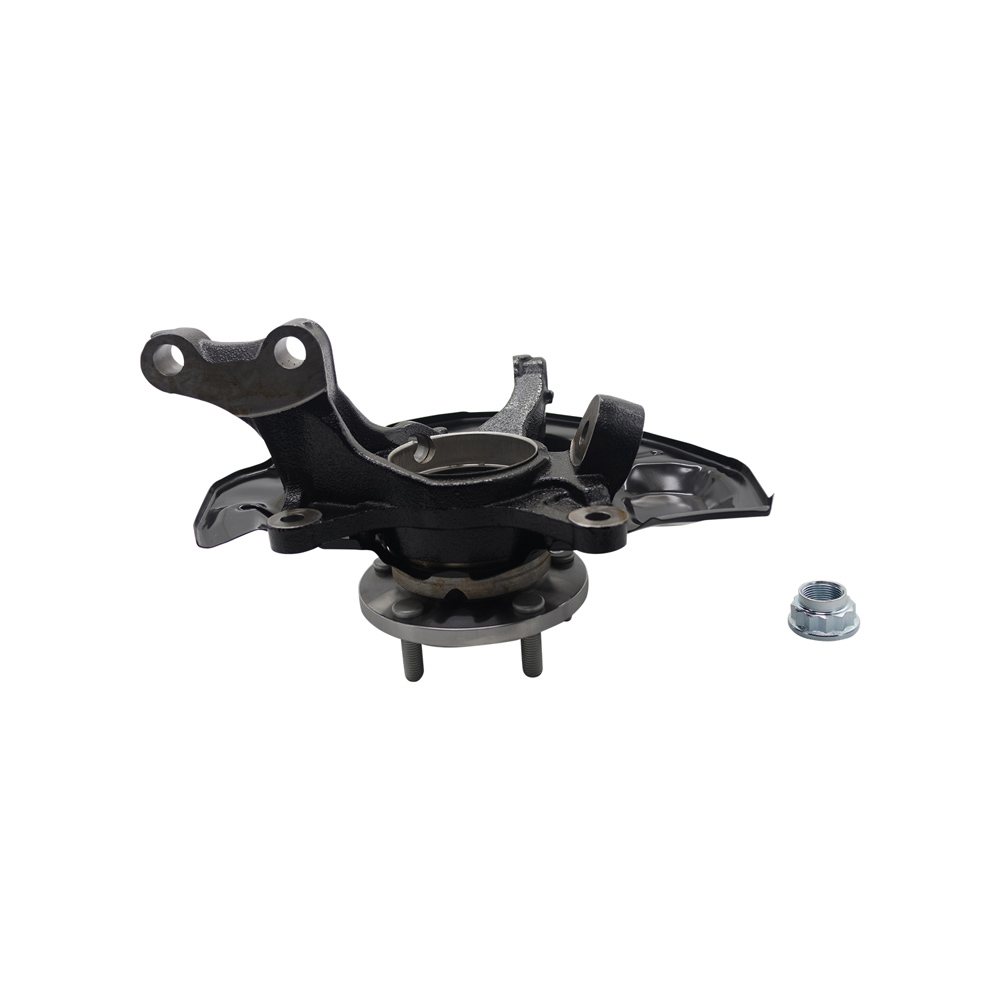 2012 Lexus ES350 Suspension Knuckle Assembly