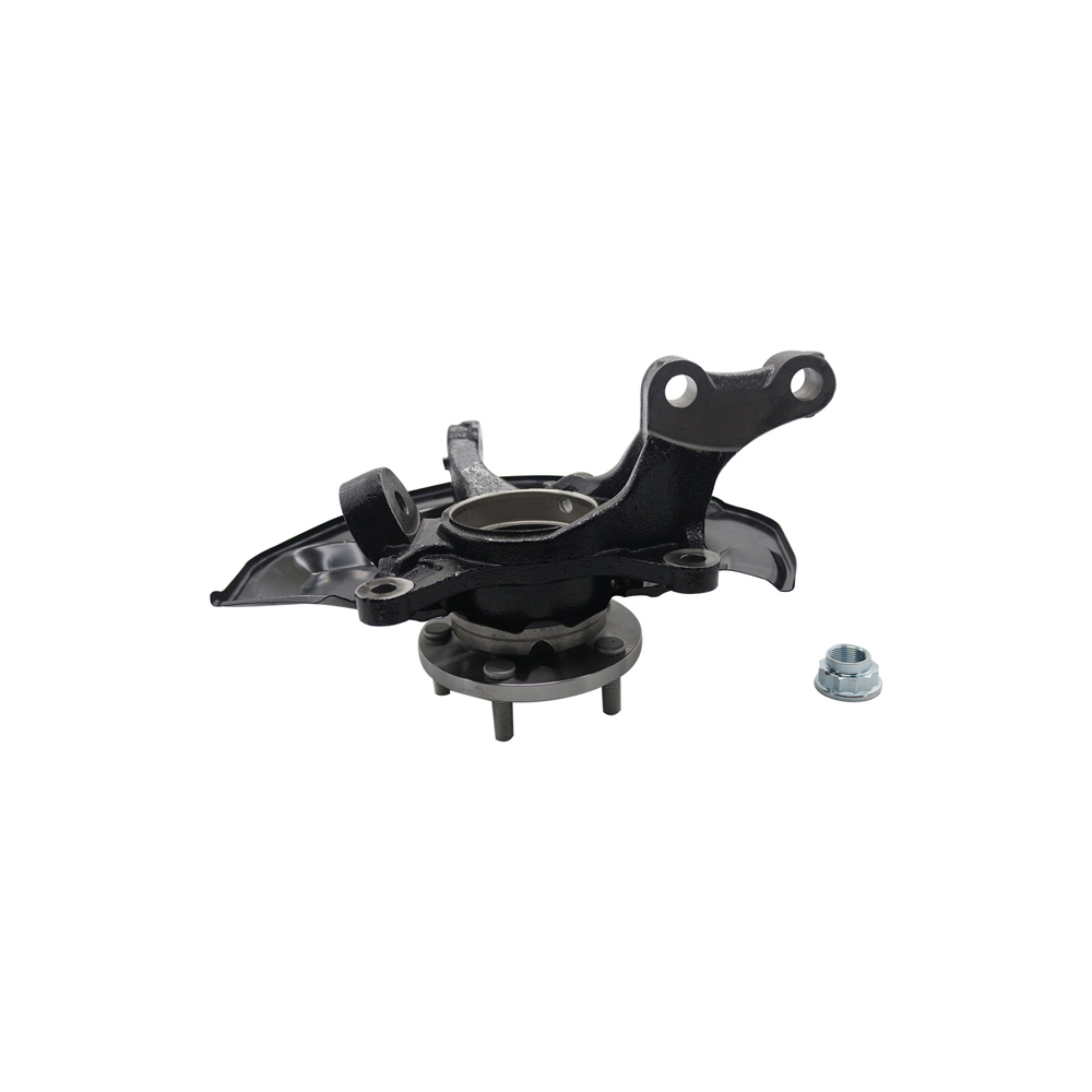 2007 Toyota Sienna Suspension Knuckle Assembly