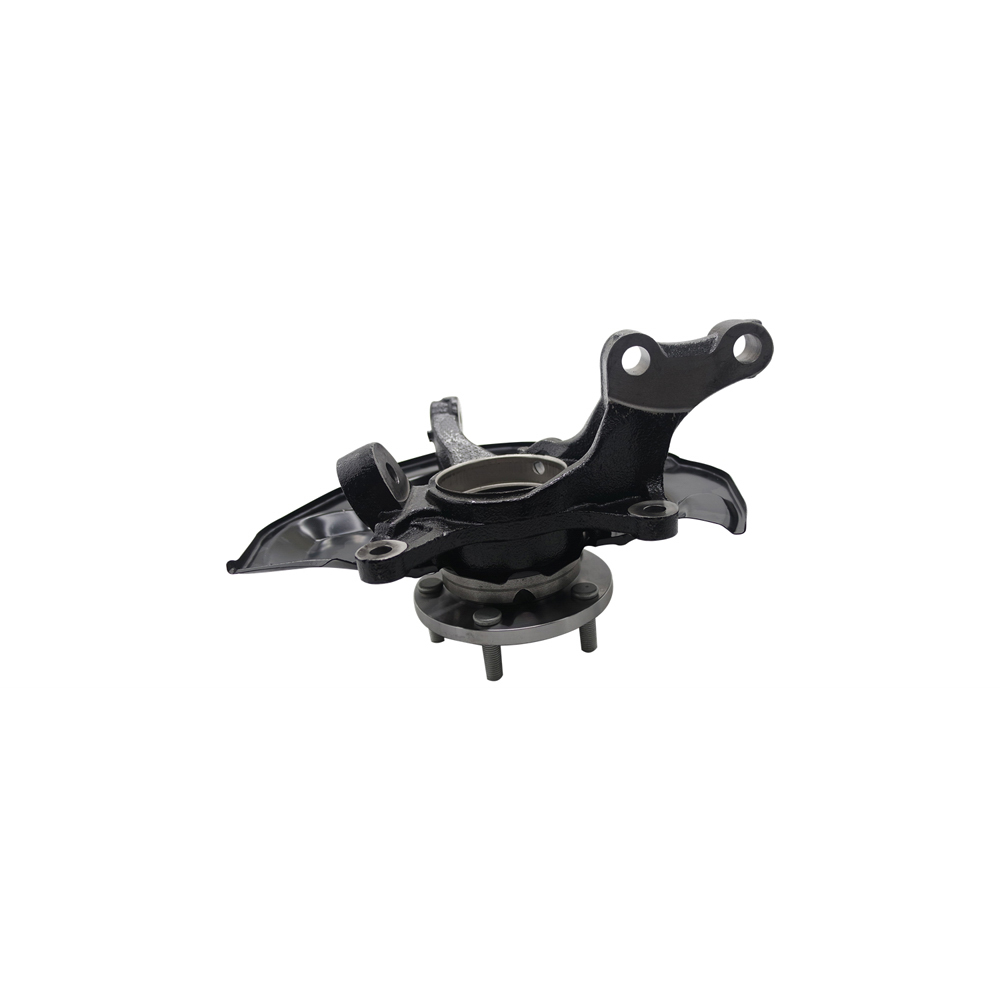 2007 Toyota Sienna Suspension Knuckle Assembly