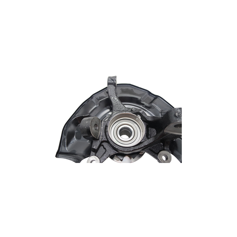 2007 Toyota Sienna Suspension Knuckle Assembly