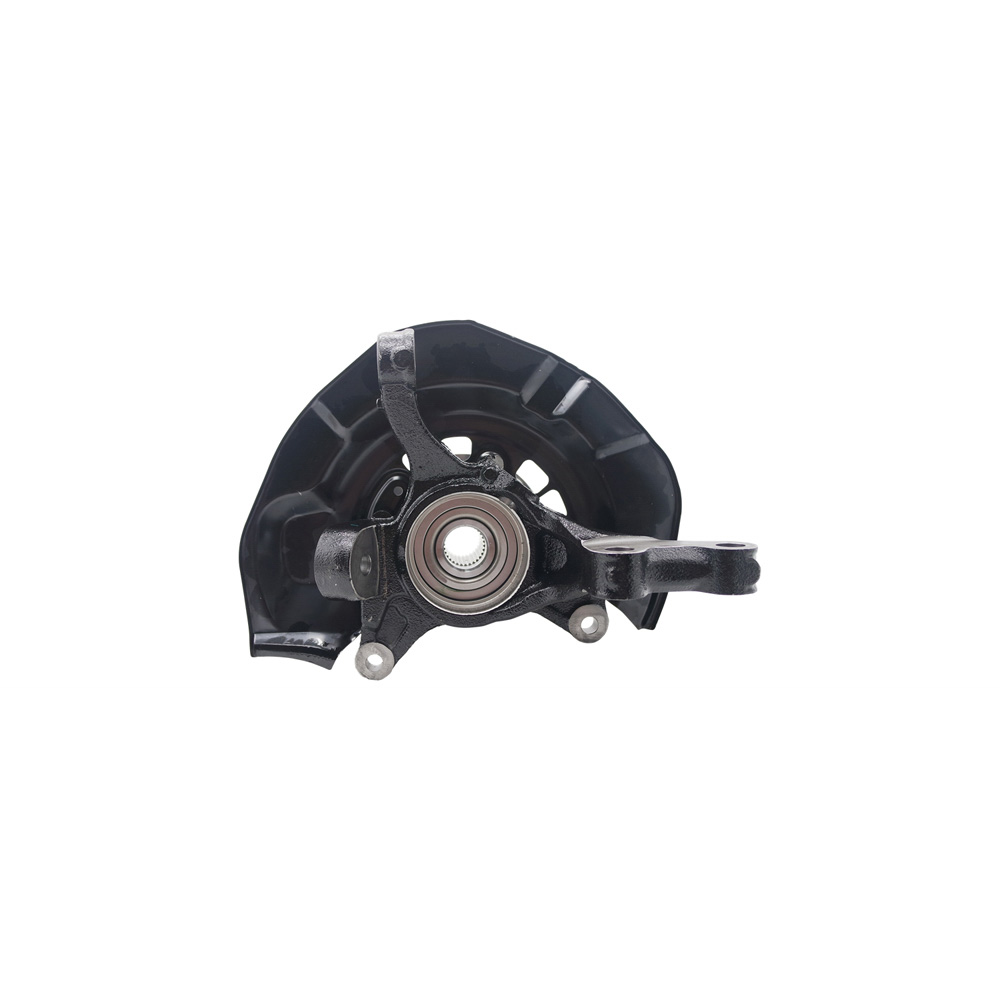 2007 Toyota Sienna Suspension Knuckle Assembly