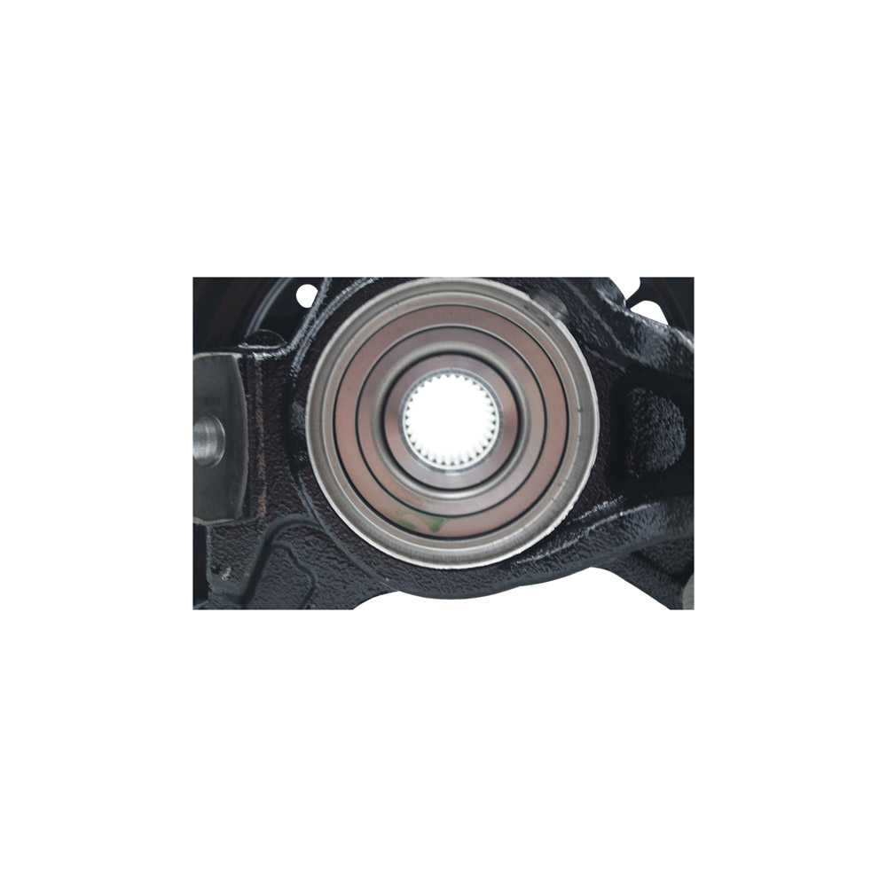 2007 Toyota Sienna Suspension Knuckle Assembly