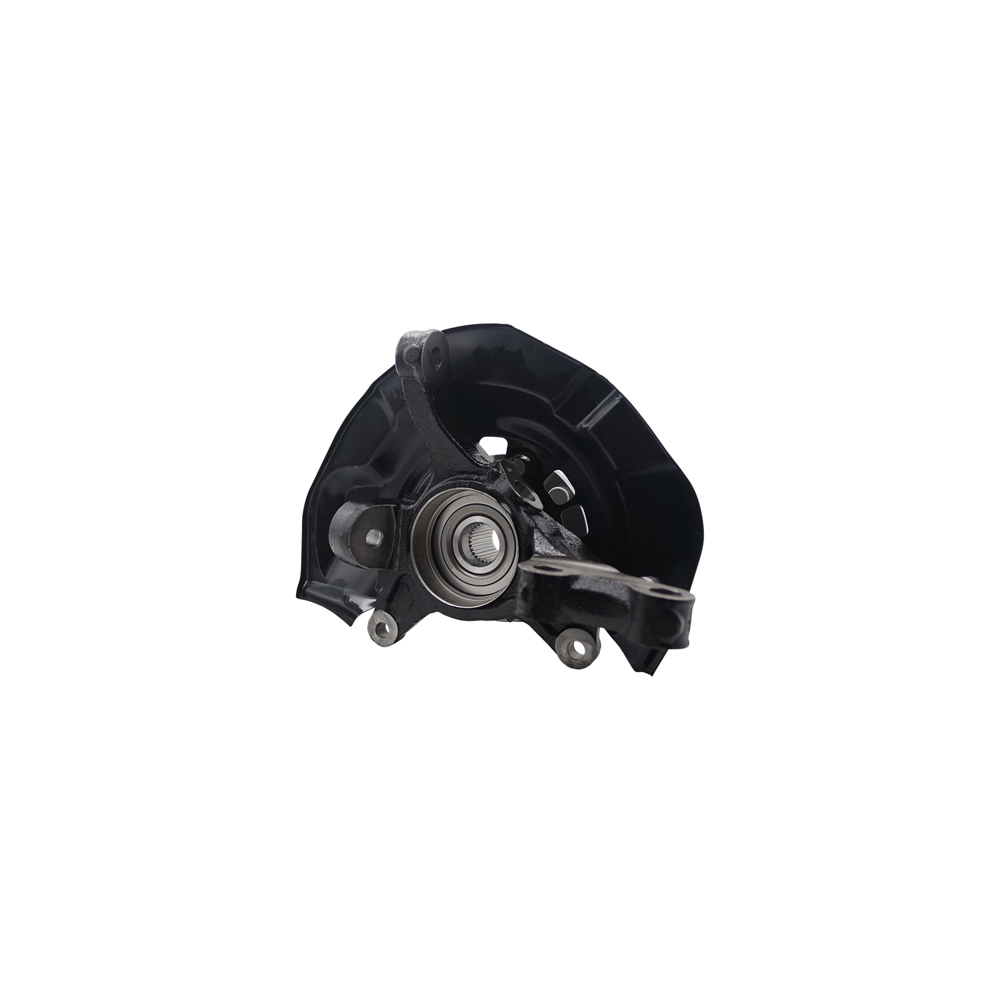 2007 Toyota Sienna Suspension Knuckle Assembly