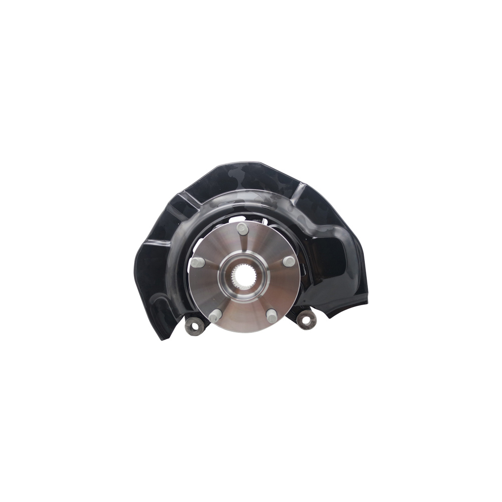 2007 Toyota Sienna Suspension Knuckle Assembly