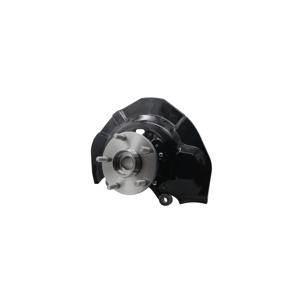 2007 Toyota Sienna Suspension Knuckle Assembly