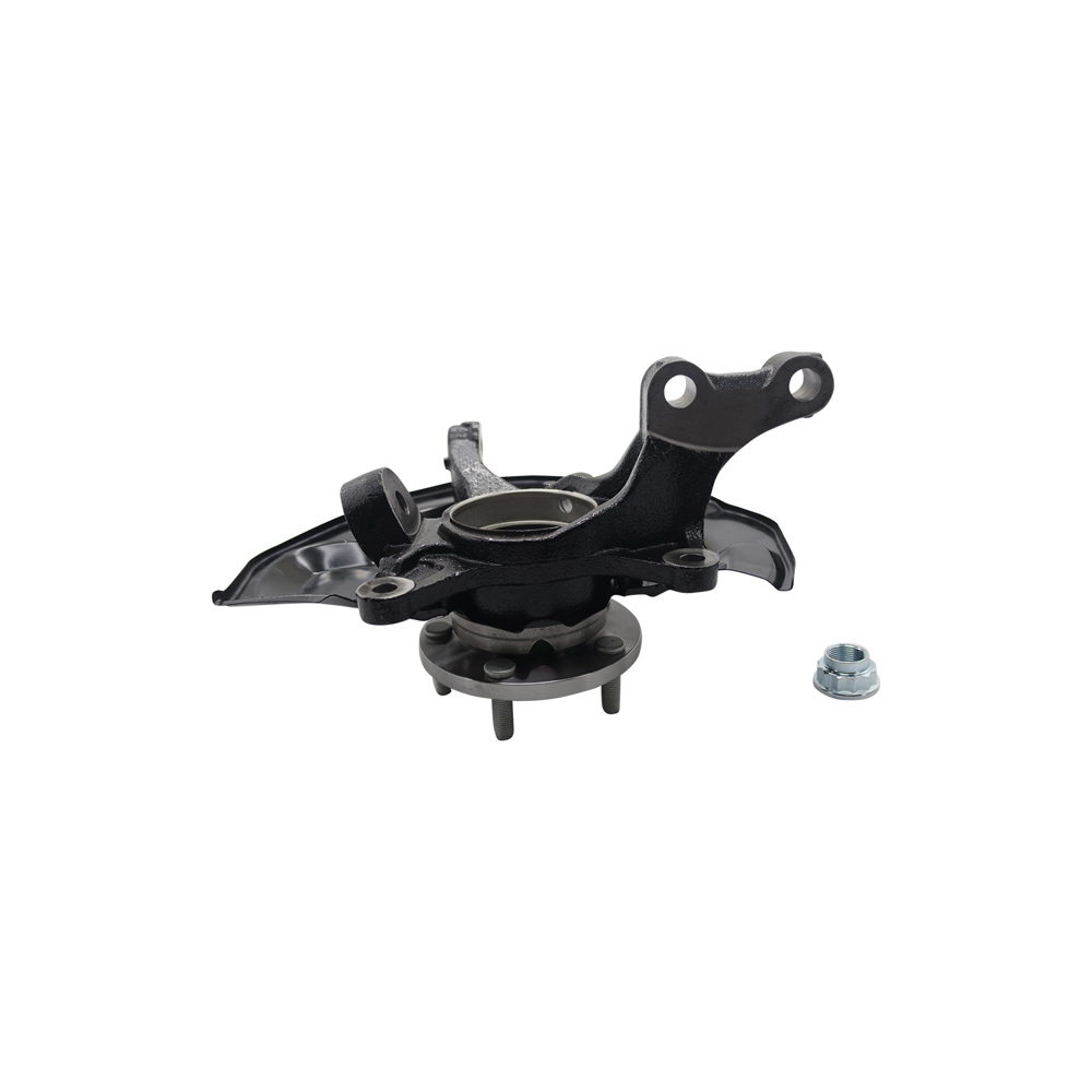 2007 Toyota Sienna Suspension Knuckle Assembly
