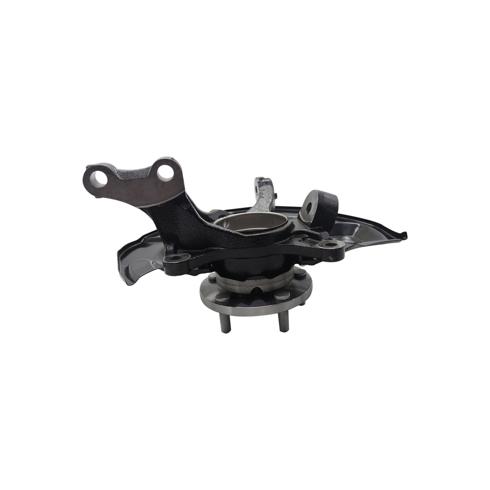 2007 Toyota Sienna Suspension Knuckle Assembly