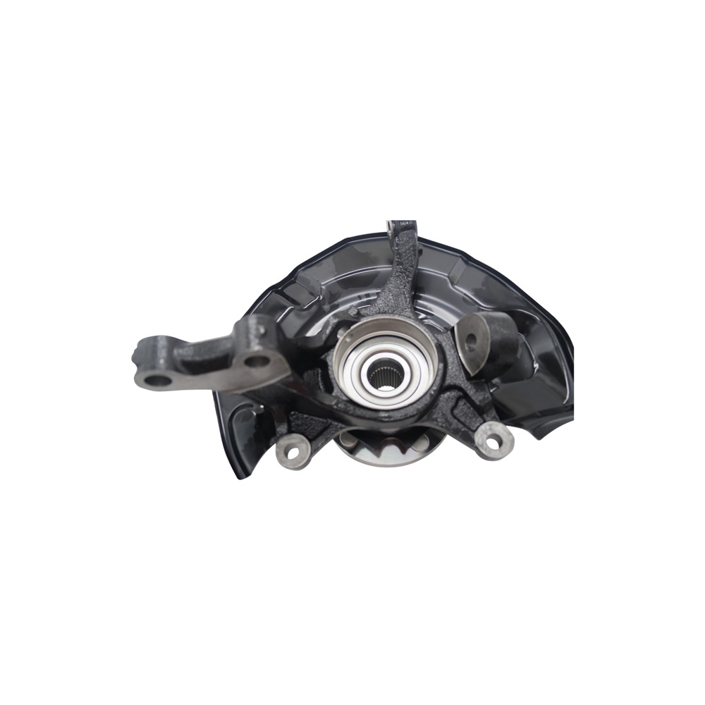 2007 Toyota Sienna Suspension Knuckle Assembly
