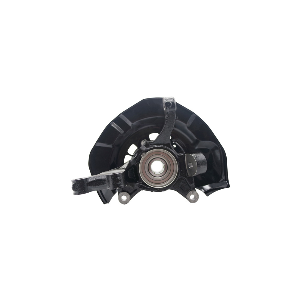 2007 Toyota Sienna Suspension Knuckle Assembly