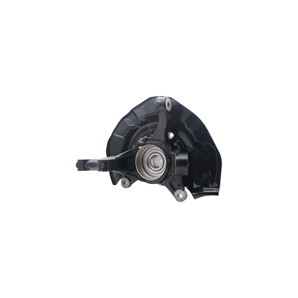 2007 Toyota Sienna Suspension Knuckle Assembly