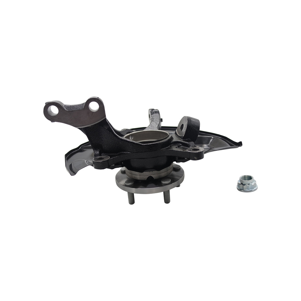 2007 Toyota Sienna Suspension Knuckle Assembly
