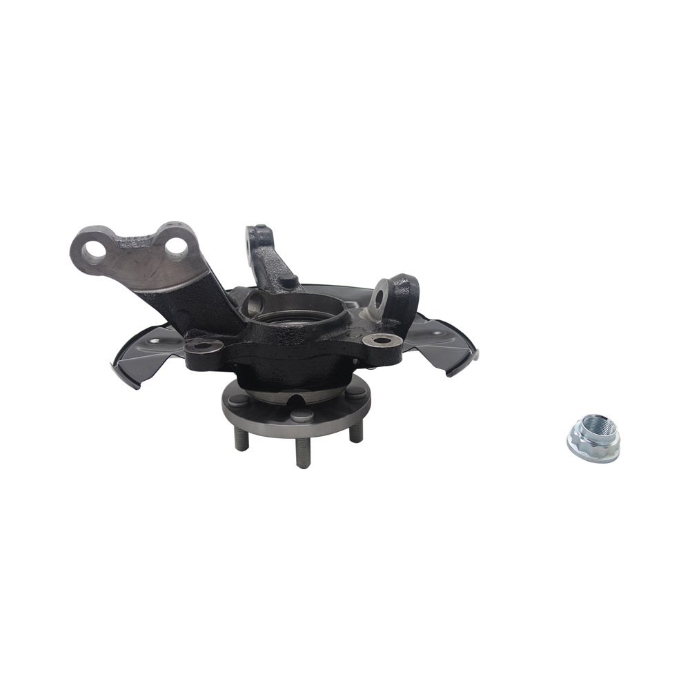 2006 Toyota Matrix Suspension Knuckle Assembly