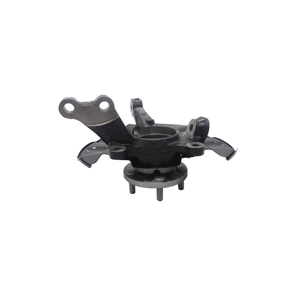 2006 Toyota Matrix Suspension Knuckle Assembly