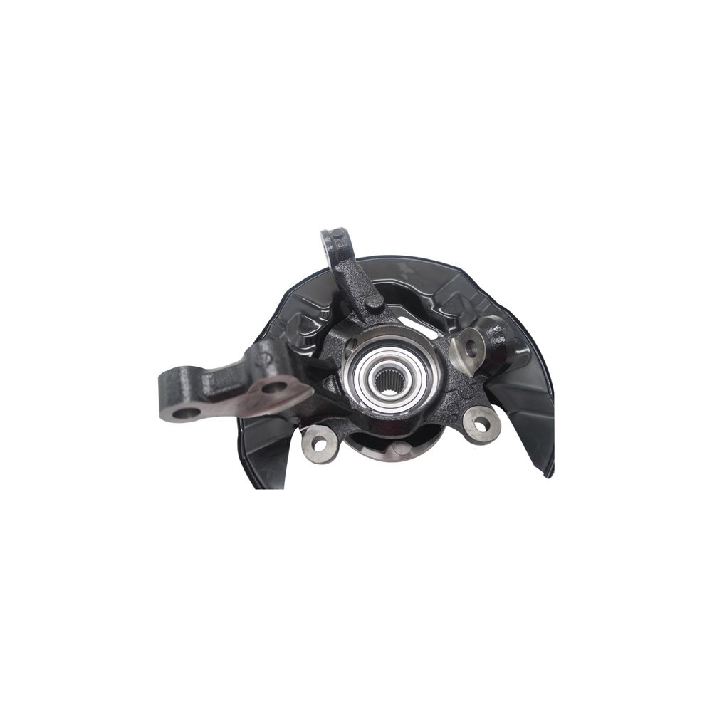 2006 Toyota Matrix Suspension Knuckle Assembly